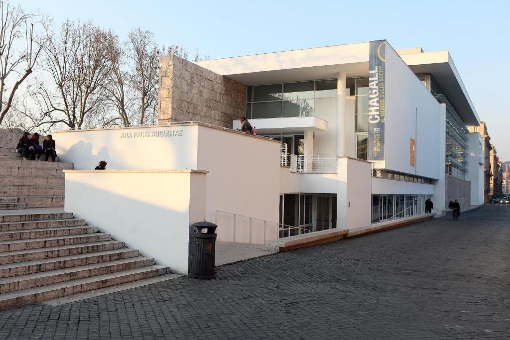 Ferienwohnung Dimora Storica Palazzo Marescalchi Belli Rom Zimmer foto